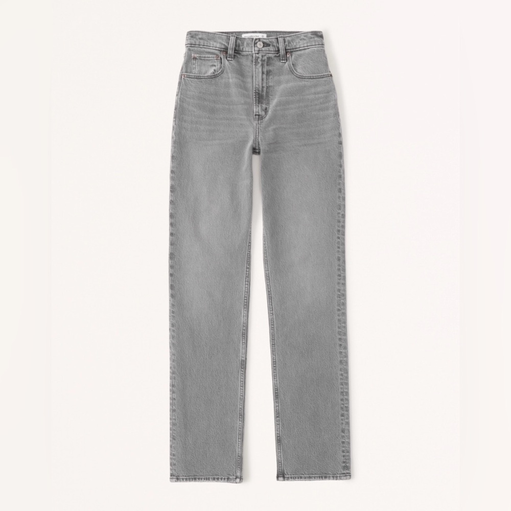 Abercrombie & Fitch Ultra High Rise 90s Jeans | 32S